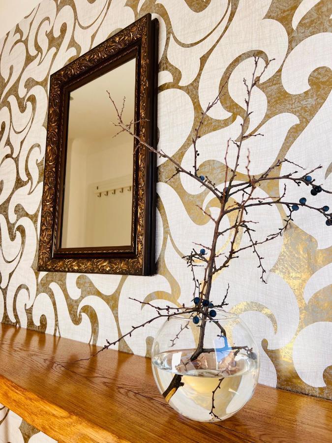 Kuschelige Helle Ferienwohnung Gotha Exteriör bild