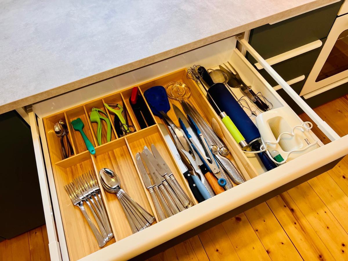 Kuschelige Helle Ferienwohnung Gotha Exteriör bild
